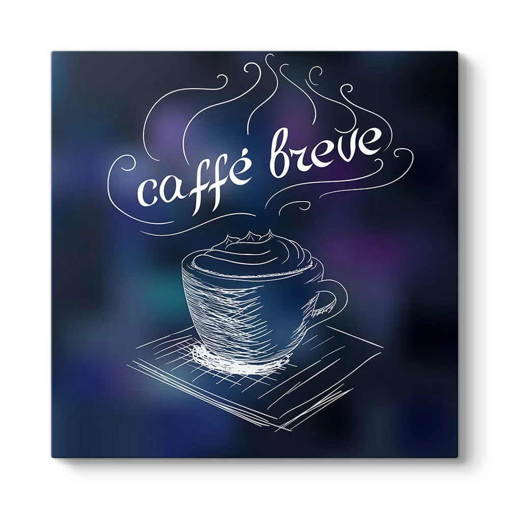 Caffe Breve - Model 3